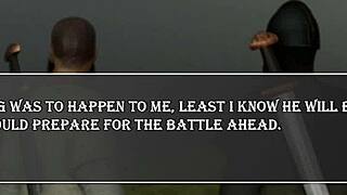 sumthingextra69 explores medieval times in 3d anime adventure