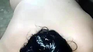 i sucked my husband's friend's cock, it was so naughty