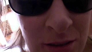 Man, this fat slut's pussy got smashed for quick cash