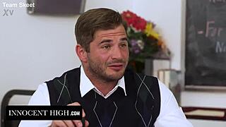 i welcome you to this flexible pornstar sex ed session