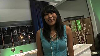 Yuki Mori Craves A Long Cock In Her Mouth And Pussy