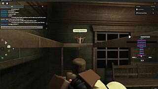 FUCKING a WHORE in HEAT roblox studio