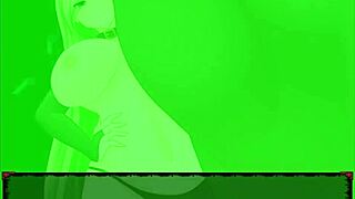 Domina Madeline Commands Foot Worship