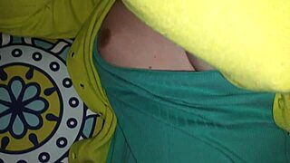 she confesses being neighbor's slut 😈