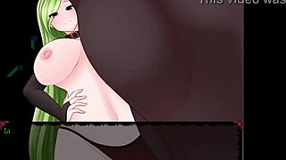 Domina Madeline Commands Foot Worship