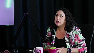 Marina Karam Psychologist in Bora Cast with Bruna Carlos