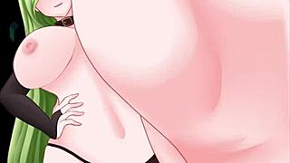 Domina Madeline Commands Foot Worship