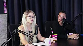 Marina Karam Psychologist in Bora Cast with Bruna Carlos