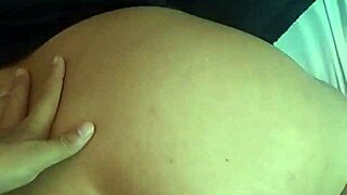 Infiel novia, te acaban dentro del culo?