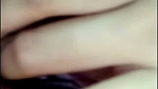 Asian Slut Webcam Masturbation Orgasm in Videochat Troia