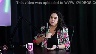 Marina Karam Psychologist in Bora Cast with Bruna Carlos