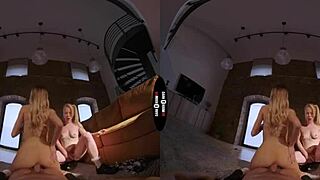dark room vr, you ready for big bad girls?