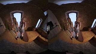 dark room vr, you ready for big bad girls?