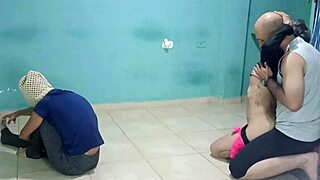 Perverted Stepsisters in Family Home Adventures