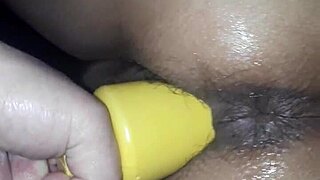 Wife Cumming With Big Dildo, But Is It Enough?