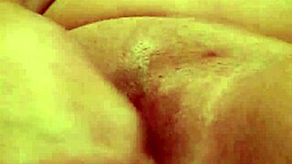 Mrbabam using pink dildo on lovedoves shaved wet pussy 💦