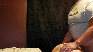 i redhead milf cum in doggie style