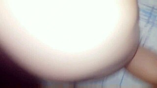 My gym partner's tight pussy gets bent over for doggystyle.