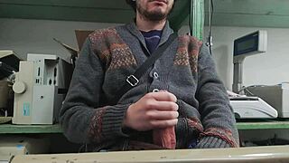 Home Alone Turns Into Boss Cock Compilation Session