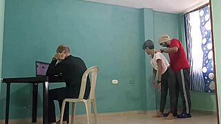 Perverted Stepsisters in Family Home Adventures