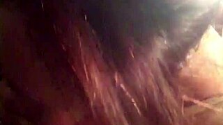 Wife Performs Deep Throat Sucking