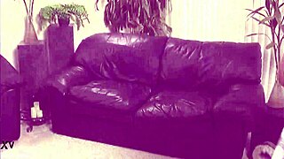 Nika Lani Feels Intense Pleasure With Huge Cock And Dildo