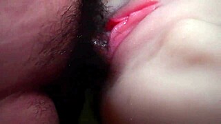 Can you believe I got my finger and dick in this pussy?