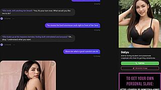 playing with my ai slut part 1 strip poker and oral sex