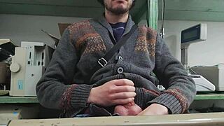 Home Alone Turns Into Boss Cock Compilation Session