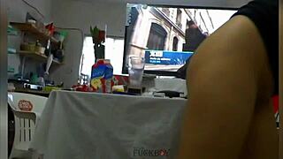 Married neighbors spread their asses for me when I'm shy 😏