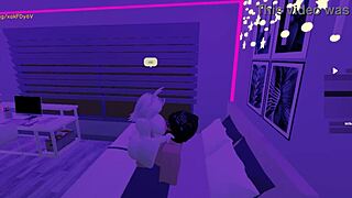 My little bunny bounces that huge ass on my big cock