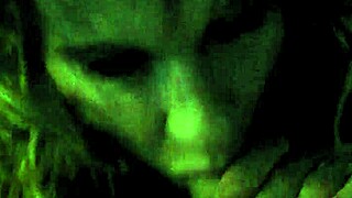 A Milf Performs Oral in Point of View Style.