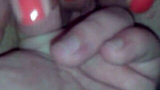 She indulges in masturbation, exploring her desires