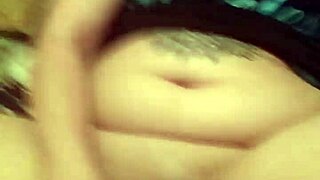 Mrbabam using pink dildo on lovedoves shaved wet pussy 💦