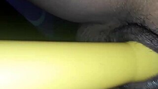 Wife Cumming With Big Dildo, But Is It Enough?