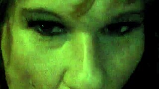 A Milf Performs Oral in Point of View Style.