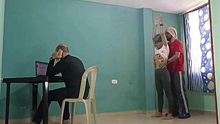 Perverted Stepsisters in Family Home Adventures