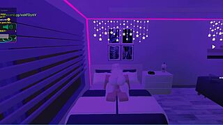 My little bunny bounces that huge ass on my big cock