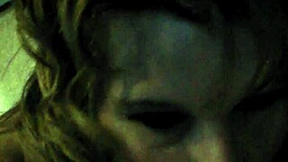 A Milf Performs Oral in Point of View Style.