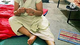 Bhabhi's Passionate Fucking With Boys