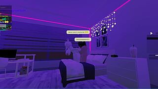 My little bunny bounces that huge ass on my big cock