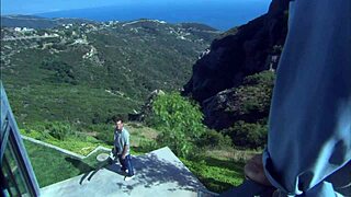 Cytherea gets fucked in the canoe