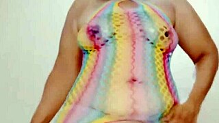 Intense Ass Shaking Curvy Pussy Riding Cum Explosion