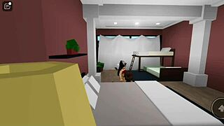 Quick Threesome with Goth and Latina Girls!