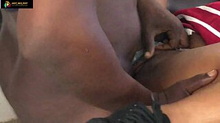 that horny student keeps banging the head teacher in his office during breaks.