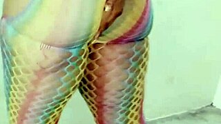 Intense Ass Shaking Curvy Pussy Riding Cum Explosion