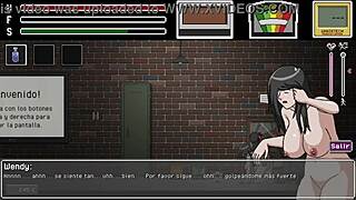 Continue the story of Wendy and Drive in lustful spirit hunt?