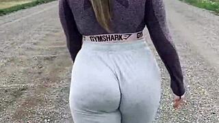 Oh, that hot ass prostitute!