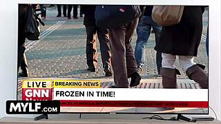 Mylf - frozen housewife charli phoenix gets fucked and creampied in yoga pose 😏