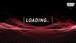 Dominated my housegirl pussy